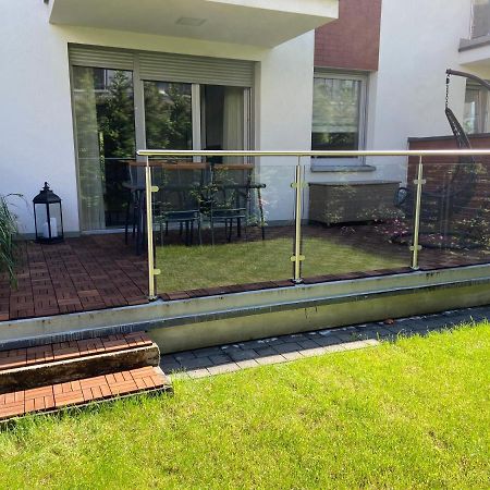 Apartament Bialy W Rewalu Exterior foto